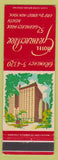 Matchbook Cover - Hotel Gramercy Park NEW York City