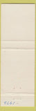 Matchbook Cover - Henry's Cherry Hill NJ