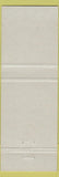 Matchbook Cover - Chez Amy Beauty Salon Stettler AB girlie