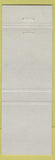 Matchbook Cover - Anderson's Barber Shop Kelowna BC
