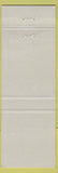 Matchbook Cover - Dirk's Top Hat Barber Shop Sarnia ON