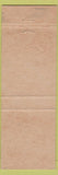 Matchbook Cover - Hotel Marquette Cape Girardeau MO Jefferson City