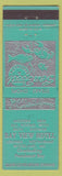 Matchbook Cover - Bay View Hotel Penobscot Bay Camden? ME
