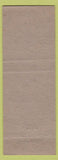 Matchbook Cover - Frederic Hotel ST Paul MN