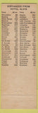 Matchbook Cover - Hotel Alvis Monroe LA