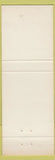 Matchbook Cover - Hotel P and S Shreveport LA