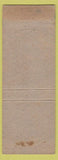 Matchbook Cover - US Marines Post Exchange Navy Yard Washington DC military
