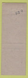 Matchbook Cover - Hotel Ben Pay Mankato MN