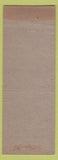 Matchbook Cover - Officers' Mess Bolling Field Washington DC US Army