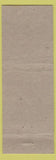 Matchbook Cover - The Mayfair Council Bluffs IA Pointer Dog