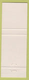 Matchbook Cover - Strand Hotel Atlantic City NJ
