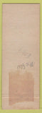 Matchbook Cover - Hotel Youngblood Enid OK