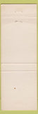 Matchbook Cover - Lincoln Hotel Billings MT