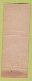 Matchbook Cover - Hotel Benson Portland OR