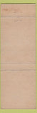 Matchbook Cover - Hotel Baker Baker OR