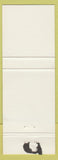 Matchbook Cover - Solitaire's Toronto ON