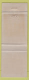 Matchbook Cover - B and M Snack Bar Coldwater ON Taxi