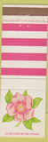 Matchbook Cover - Warwick Hotel Philadelphia PA