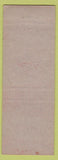 Matchbook Cover - Andrews Hotel Minneapolis MN