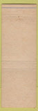 Matchbook Cover - Hotel Maytag Newton IA
