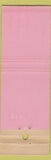 Matchbook Cover - Mark Hopkins Hotel San Francisco CA