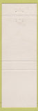 Matchbook Cover - Prairie Restaurant Grangeville ID