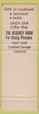 Matchbook Cover - Hotel Wolford Danville IL