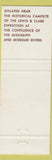 Matchbook Cover - Leiws and Clark Motor Lodge East Alton IL