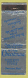 Matchbook Cover - Hotel Owatonna MN WEAR