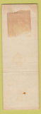 Matchbook Cover - Hotel Owatonna MN WEAR