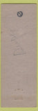 Matchbook Cover - Alouette French Restaurant San Francisco CA