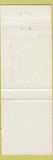 Matchbook Cover - Lancaster County Farm Diner Elizabethtown PA