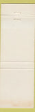 Matchbook Cover - Sunnyside Restaurant Carlisle PA