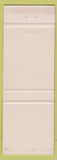 Matchbook Cover - Diana Sweets Restaurant Leamington ON chicken