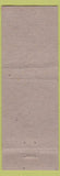 Matchbook Cover - The Mayfair Council Bluffs IA Chow dog