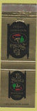 Matchbook Cover - La Siesta Restaurant Mexican Los Angeles CA