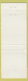 Matchbook Cover - Harpoon Henry's Seafood San Diego CA WEAR