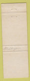 Matchbook Cover - Gilbert's Bar Grill St Clair Shores MI
