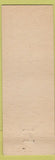 Matchbook Cover - Rose Bowl Restaurant York PA hillbilly
