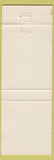 Matchbook Cover - Leon's Restaurant Lounge NO TOWN