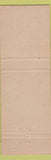 Matchbook Cover - West Virginian Hotel Bluefield WV