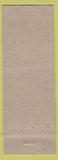Matchbook Cover - The Mayfair Council Bluffs IA Saint Bernard Dog