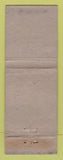 Matchbook Cover - Roosevelt Hotel New York City WORN