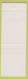 Matchbook Cover - Towne and Country Restaurant Berlin WI