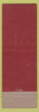 Matchbook Cover - Michael Tilles cigars liquor San Francisco CA