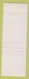Matchbook Cover - San Franciscan Restaurant Wichita KS