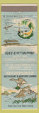Matchbook Cover - Sportsman Restaurant Ventura CA