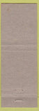 Matchbook Cover - The Mayfair Council Bluffs IA Chihuahua Dog