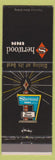 Matchbook Cover - Sherwood Inn Motor Hotel St Louis MO