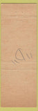 Matchbook Cover - New Jefferson Hotel South Bend IN